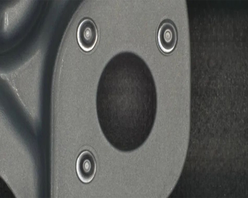 FOXKPC深度學習在鋼板鉚接檢測中的應用